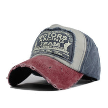 Load image into Gallery viewer, Spring Cotton Cap Baseball Cap