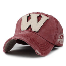 Load image into Gallery viewer, W Baseball Cap