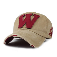 Load image into Gallery viewer, W Baseball Cap