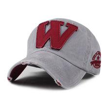 Load image into Gallery viewer, W Baseball Cap