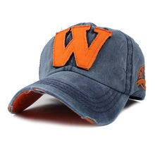 Load image into Gallery viewer, W Baseball Cap