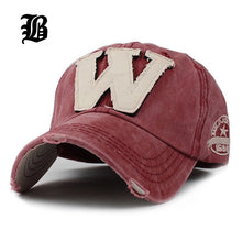 Load image into Gallery viewer, W Baseball Cap