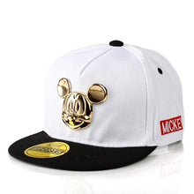 Load image into Gallery viewer, leather Baseball Cap