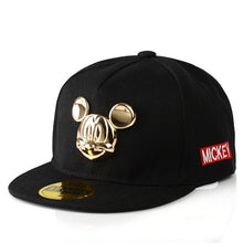Load image into Gallery viewer, leather Baseball Cap