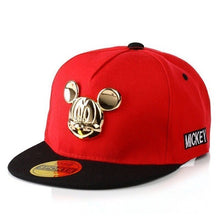 Load image into Gallery viewer, leather Baseball Cap