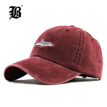 Load image into Gallery viewer, Cotton Men Baseball Cap