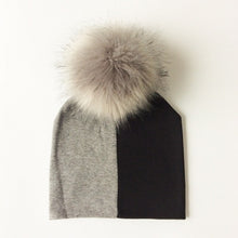 Load image into Gallery viewer, Cotton  Pompom Hat