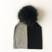 Load image into Gallery viewer, Cotton  Pompom Hat