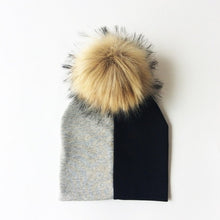 Load image into Gallery viewer, Cotton  Pompom Hat