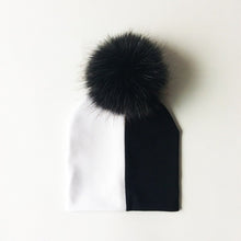 Load image into Gallery viewer, Cotton  Pompom Hat