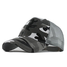 Load image into Gallery viewer, Camo Mesh Baseball Cap