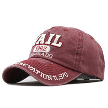 Load image into Gallery viewer, Cotton Baseball Cap