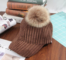 Load image into Gallery viewer, Children&#39;s Hats Autumn and Winter