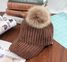 Load image into Gallery viewer, Children's Hats Autumn and Winter