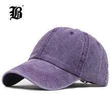 Load image into Gallery viewer, Baseball Cap Messy Hats For