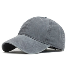 Load image into Gallery viewer, Baseball Cap Messy Hats For