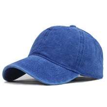 Load image into Gallery viewer, Baseball Cap Messy Hats For