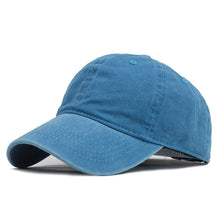 Load image into Gallery viewer, Baseball Cap Messy Hats For