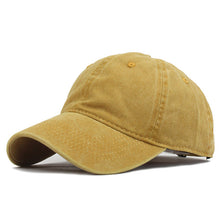 Load image into Gallery viewer, Baseball Cap Messy Hats For