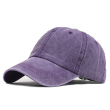 Load image into Gallery viewer, Baseball Cap Messy Hats For