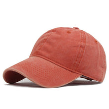 Load image into Gallery viewer, Baseball Cap Messy Hats For