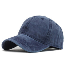 Load image into Gallery viewer, Baseball Cap Messy Hats For