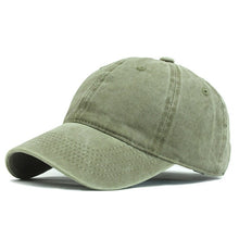 Load image into Gallery viewer, Baseball Cap Messy Hats For