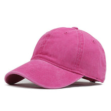 Load image into Gallery viewer, Baseball Cap Messy Hats For