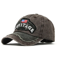 Load image into Gallery viewer, Cotton Men Baseball Cap