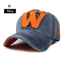 Load image into Gallery viewer, w baseball cap