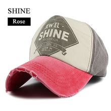 Load image into Gallery viewer, w baseball cap