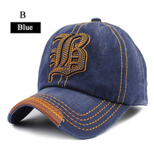 Load image into Gallery viewer, w baseball cap