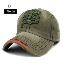Load image into Gallery viewer, w baseball cap