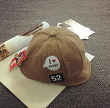 Load image into Gallery viewer, Spring children's baby hat boy cap