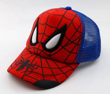 Load image into Gallery viewer, Summer kids baseball hat Cap